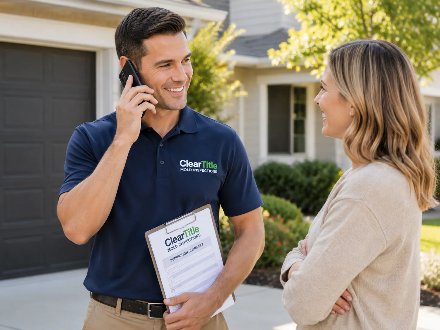 Mold Inspection For Home Sale Fairfield, KY FAQs